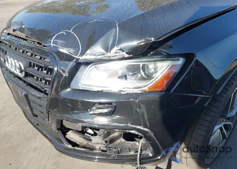 2016 Audi Sq5 3.0T Premium Plus z USA, uszkodzony, nr VIN WA1CCAFP7GA059379